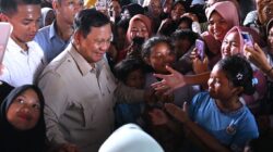 Panglima TNI Dampingi Presiden RI Pastikan Penanganan dan Pemulihan Bencana Terkendali