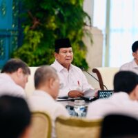 Panglima TNI Hadiri Sidang Kabinet Paripurna Bahas Penanganan Bencana dan Isu Strategis