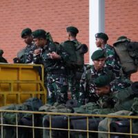 TNI Kerahkan Segala Sumber Daya Yang Dimiliki Guna Mempercepat Pemulihan Pascabencana