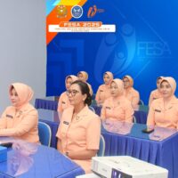 Sekolah Angkasa Lanud Sultan Hasanuddin Ukir Prestasi Gemilang di Ajang FESA 2025