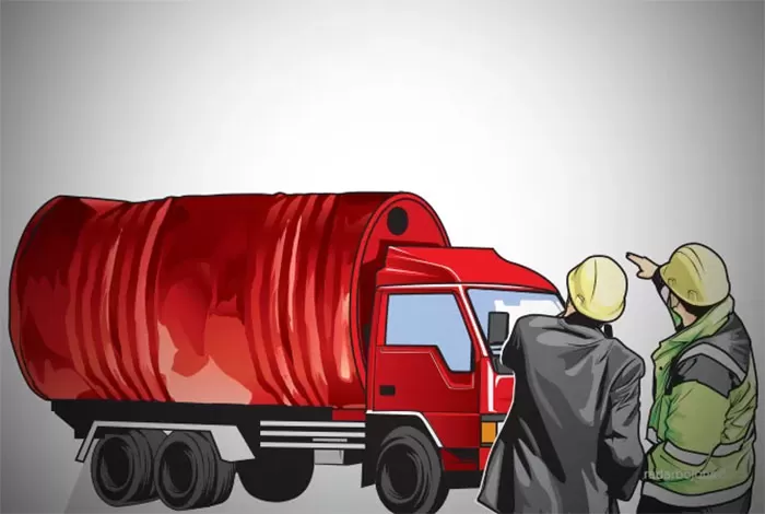 Solar Subsidi Mengalir ke Penimbun, Fungsi Pengawasan Dipertaruhkan Solar Subsidi Mengalir ke Penimbun, Fungsi Pengawasan Dipertaruhkan