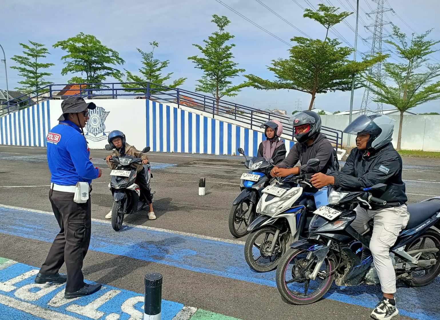 Polantas Menyapa dan Bahasa Ramah di Ruang Publik