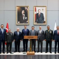 Wakil Panglima TNI Dampingi Menhan RI Kunjungan ke Turki, Perkuat Kerja Sama Pertahanan Indonesia–Turki