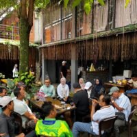 Uji Nyali di Sungai Pekalen, PKB–PPP Tunjukkan Ketangguhan di Derasnya Politik