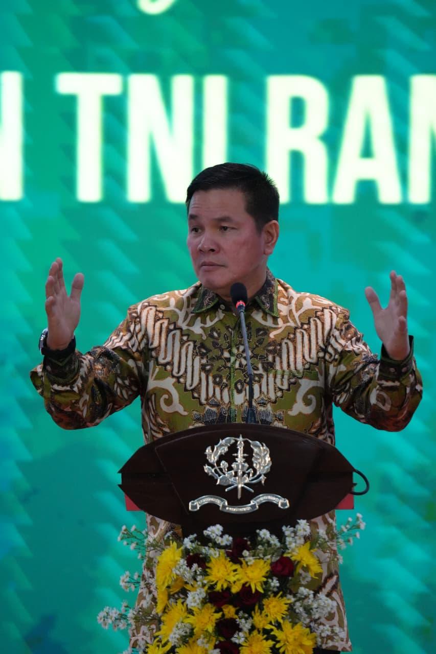 Perayaan Natal Akademi Militer Berlangsung Khidmat Perayaan Natal Akademi Militer Berlangsung Khidmat