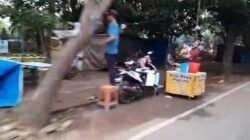 Taman Maramis Diduga Luput dari Pengawasan, PKL Menetap Berhari-hari