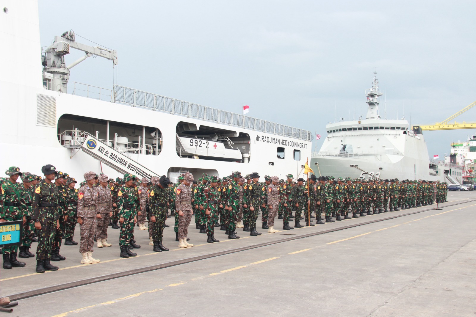 Latsitarda Nusantara XLVI/2026, Taruna Akademi TNI Hadir Bantu Masyarakat Aceh Latsitarda Nusantara XLVI/2026, Taruna Akademi TNI Hadir Bantu Masyarakat Aceh
