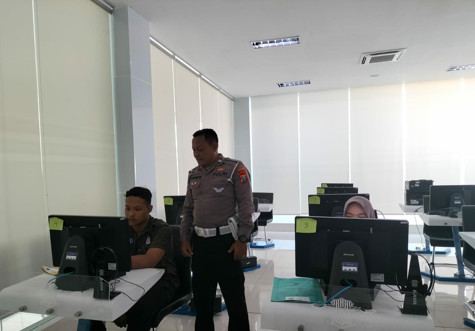 Hari Ketika Polisi Tidak Ditakuti Lagi di Tuban