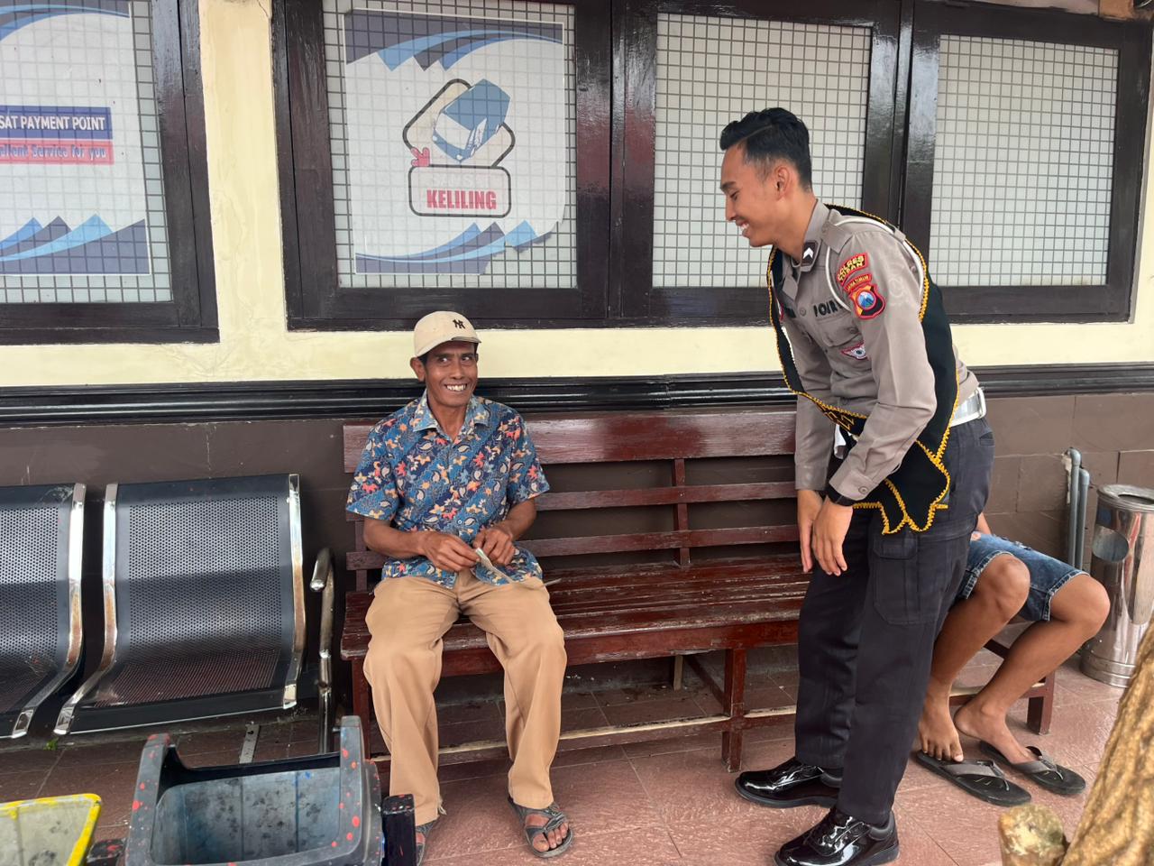 Lebih Dekat dengan Rakyat, Polantas Tuban Hadirkan Pelayanan yang Menenangkan