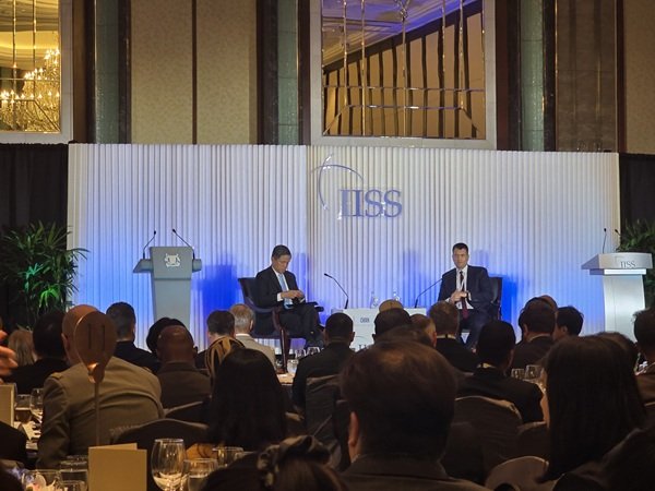 TNI Perkuat Diplomasi Pertahanan di Sherpa Meeting Shangri-La Dialogue 2026 Singapura TNI Perkuat Diplomasi Pertahanan di Sherpa Meeting Shangri-La Dialogue 2026 Singapura