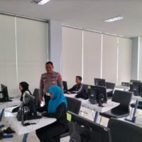 Bukan Razia, Polisi Turun ke Desa Bangun Kepercayaan