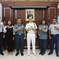 Perkuat Diplomasi Sejarah, Puskersin TNI Fasilitasi Kerja Sama dengan Museum Bronbeek Belanda