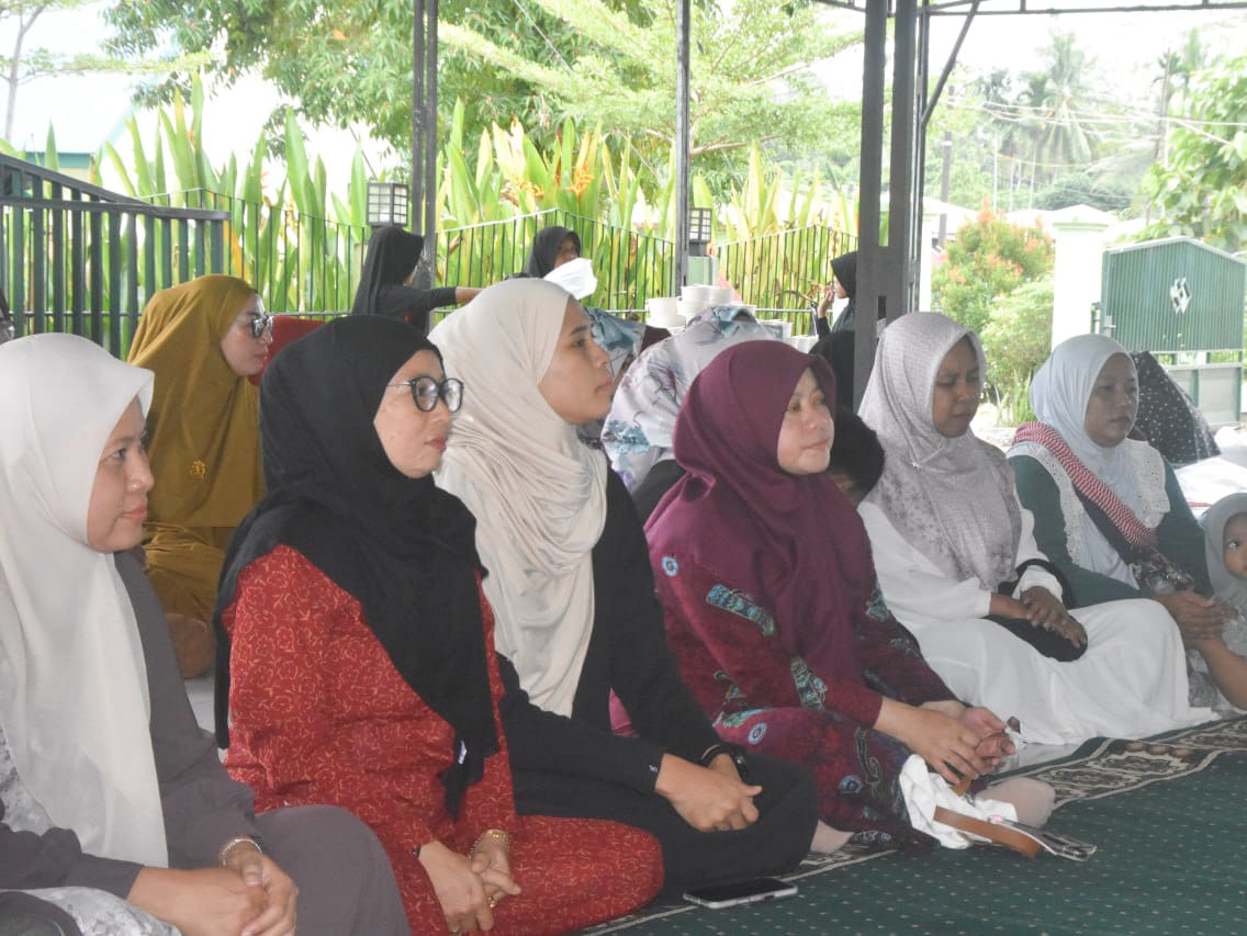 Kodim 1710/Mimika Gelar Peringatan Isra Mi’raj Nabi Muhammad SAW