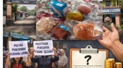 Wali Murid di Leces Keluhkan Menu MBG, Dinas Diminta Perjelas Standar Porsi