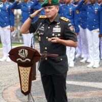 Gubernur Akmil Pimpin Ziarah Hari Bakti Taruna TA 2026