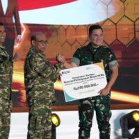 Gubernur Akmil Berikan Pembekalan Wawasan Kebangsaan kepada Peserta Rakernas BSI TA 2026