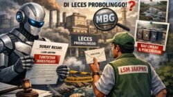 LSM JakPro Minta Evaluasi SPPG Tegalsiwalan, Surat Resmi ke Dinas Segera Dikirim