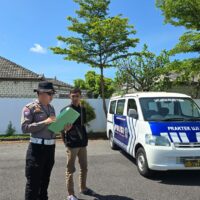 Mengubah Stigma Pelayanan Publik, Satlantas Tuban Pilih Jalan Persuasif