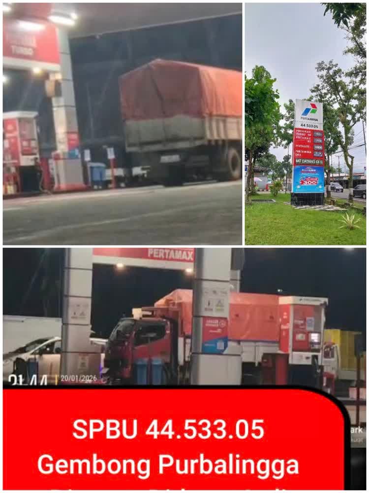 Subsidi untuk Rakyat, Untung untuk Mafia: Skandal Solar di Jawa Tengah Subsidi untuk Rakyat, Untung untuk Mafia: Skandal Solar di Jawa Tengah