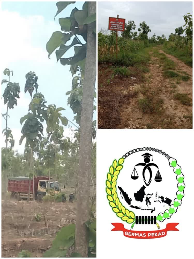 Tuban Darurat Hukum: Tambang Ilegal Beroperasi Tanpa Rasa Takut Tuban Darurat Hukum: Tambang Ilegal Beroperasi Tanpa Rasa Takut