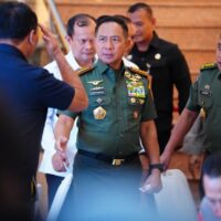 Panglima TNI Monitoring Pengamanan Malam Tahun Baru 2026, TNI Kerahkan Ribuan Personel dan Alutsista