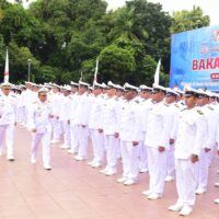 Bakamla RI Tegaskan Peran Garda Terdepan Keamanan Laut pada HUT ke-20