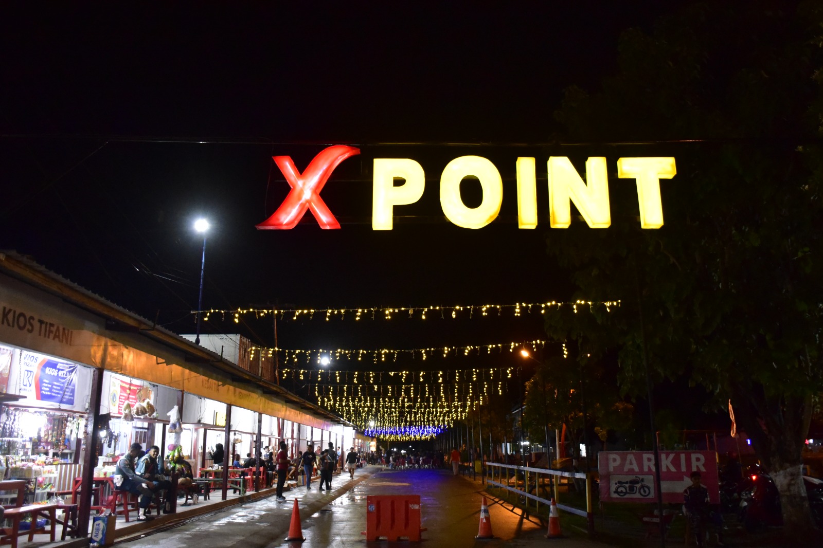 Kodaeral X TNI AL Bentuk X Point UMKM Sebagai Wadah Strategis Pemberdayaan Ekonomi Masyarakat