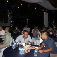 Makan Malam Bersama Dan Pembukaan Dankodaeral X Cup Tahun 2026