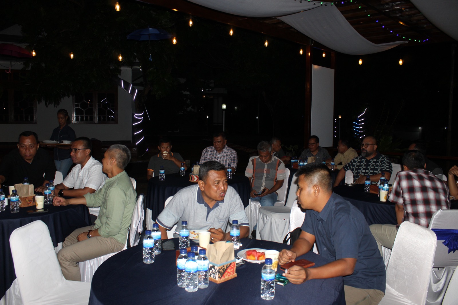 Makan Malam Bersama Dan Pembukaan Dankodaeral X Cup Tahun 2026