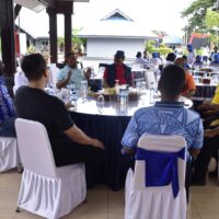 Dankodaeral X Cup 2026 Resmi Dibuka, Wadah Energi Positif dan Pembinaan Talenta Sepak Bola Papua