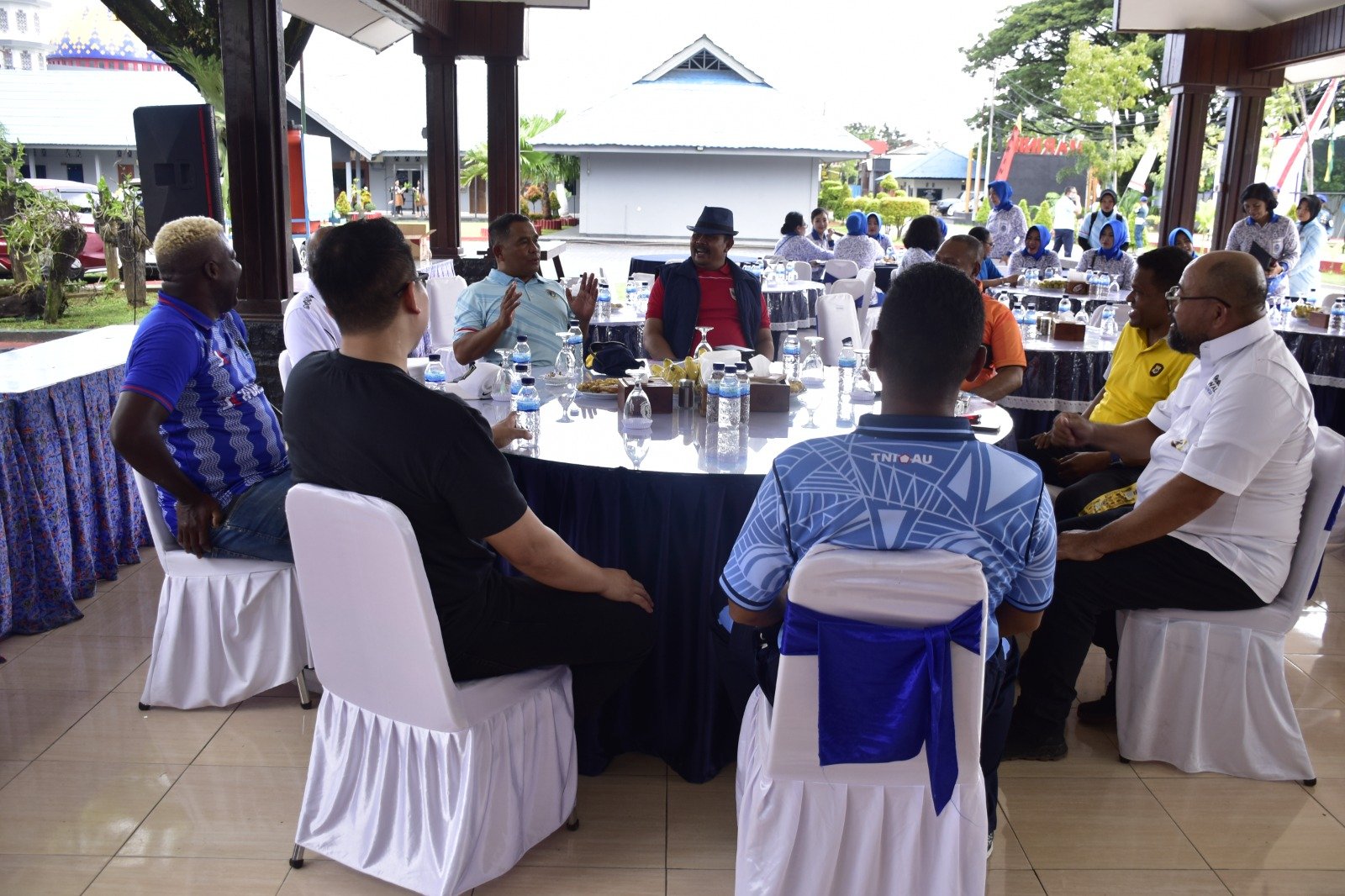 Dankodaeral X Cup 2026 Resmi Dibuka, Wadah Energi Positif dan Pembinaan Talenta Sepak Bola Papua