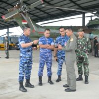 Hari Ketiga Pencarian Pesawat ATR 42-500, Lanud Sultan Hasanuddin Kembali Kerahkan Helikopter Caracal