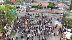 Panglima TNI Resmikan Monumen Panser Saladin, Tumbuhkan Semangat Nasionalisme Masyarakat Cijulang