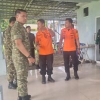 Satu Jenazah Korban Jatuhnya Pesawat ATR 42-500 Berhasil Dievakuasi ke Lanud Sultan Hasanuddin