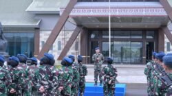 Pelihara Disiplin Dasar Prajurit, Lanud Sultan Hasanuddin Gelar Minggu Militer dengan Permildas