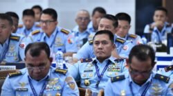Komandan Lanud Sultan Hasanuddin Hadiri Rakorops TNI Angkatan Udara