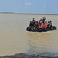 Wakil Panglima TNI Tinjau Progres Satgas Kuala TNI–Jhonlin dan Latsitardanus XLVI di Aceh