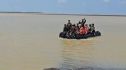 Wakil Panglima TNI Tinjau Progres Satgas Kuala TNI–Jhonlin dan Latsitardanus XLVI di Aceh