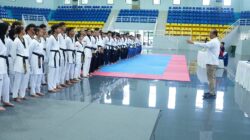 Pengurus Besar Taekwondo Indonesia Gelar Seleksi Nasional 180 Atlet Taekwondo