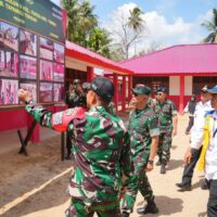 Wakasatgas PRR TNI Tekankan Akselerasi Huntara dan Sinergi Daerah Tangani Dampak Bencana