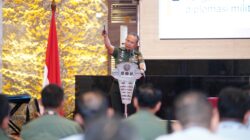Kasum TNI Buka Rakor Intelijen TNI 2026: Insan Intelijen Harus Adaptif, Responsif dan Prediktif Hadapi Ancaman
