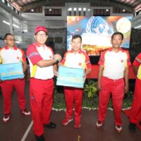 Wujudkan Profesionalisme Prajurit, PMPP TNI Gelar Syukuran HUT ke-19 Tahun 2026