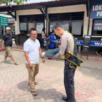 Pelayanan Tanpa Tekanan, Polantas Menyapa Jadi Ruang Edukasi Warga