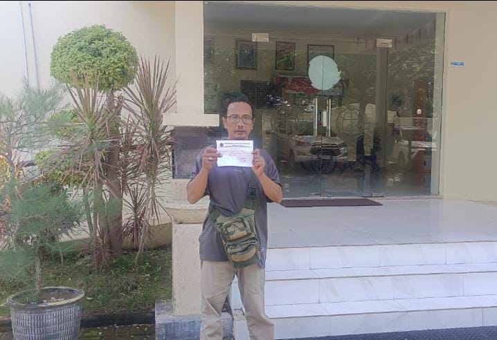 Sorotan ke BPN Probolinggo, LSM Macan Kumbang Siapkan Aksi Damai Sorotan ke BPN Probolinggo, LSM Macan Kumbang Siapkan Aksi Damai