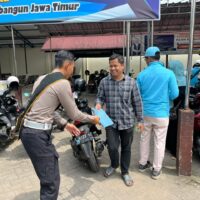 Polantas Menyapa dan Seni Melayani Tanpa Menggurui