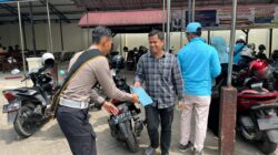 Polantas Menyapa dan Seni Melayani Tanpa Menggurui