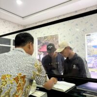 Polres Tuban Dorong Kesadaran Lalu Lintas Lewat Program Polantas Menyapa