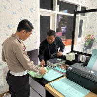 Pelayanan Tanpa Jarak, Satlantas Tuban Sapa Warga di Ruang Publik