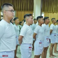 Wakil Panglima TNI Pimpin Sidang Pantukhir Calon Perwira TNI TA 2026