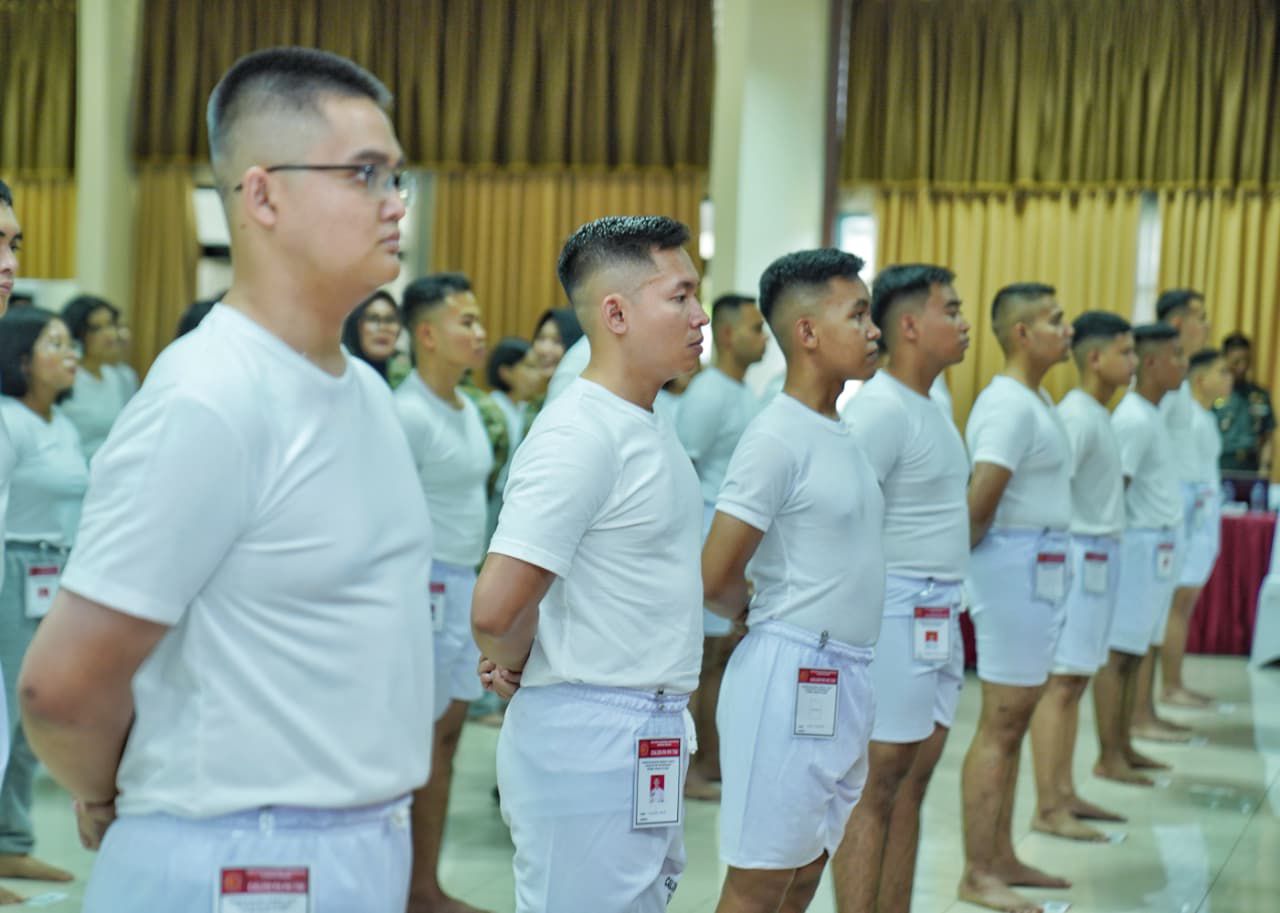 Wakil Panglima TNI Pimpin Sidang Pantukhir Calon Perwira TNI TA 2026